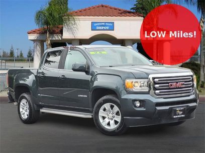Used 2018 GMC Canyon SLE w/ SLE Convenience Package