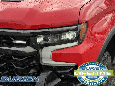 New 2026 Chevrolet Silverado 1500 ZR2 image 46