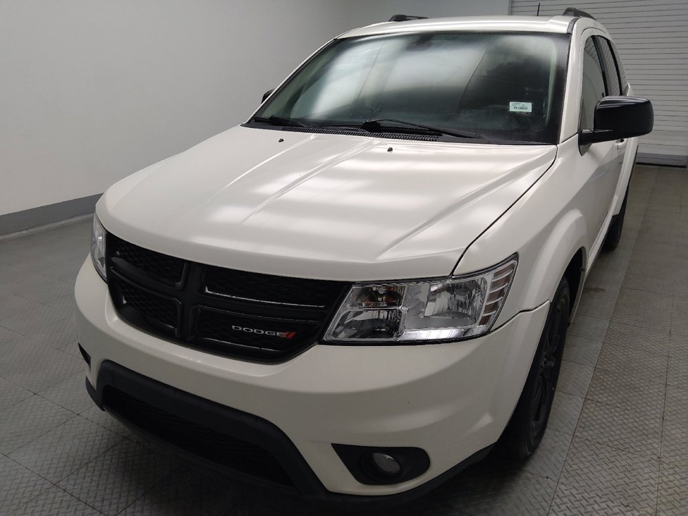 Used 2019 Dodge Journey SE w/ Blacktop Package FWD image 15