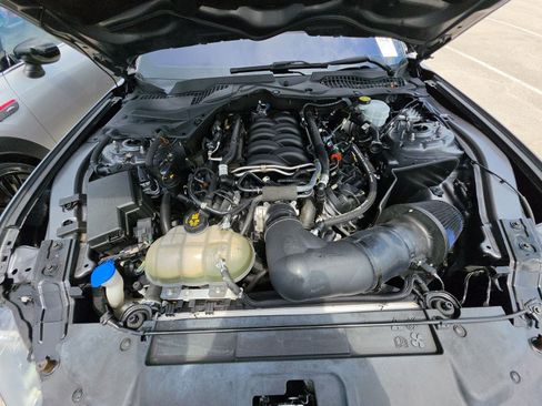 Used 2021 Ford Mustang GT w/ Equipment Group 301A RWD image 8