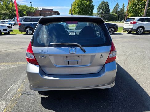 Used 2008 Honda Fit Sport image 4