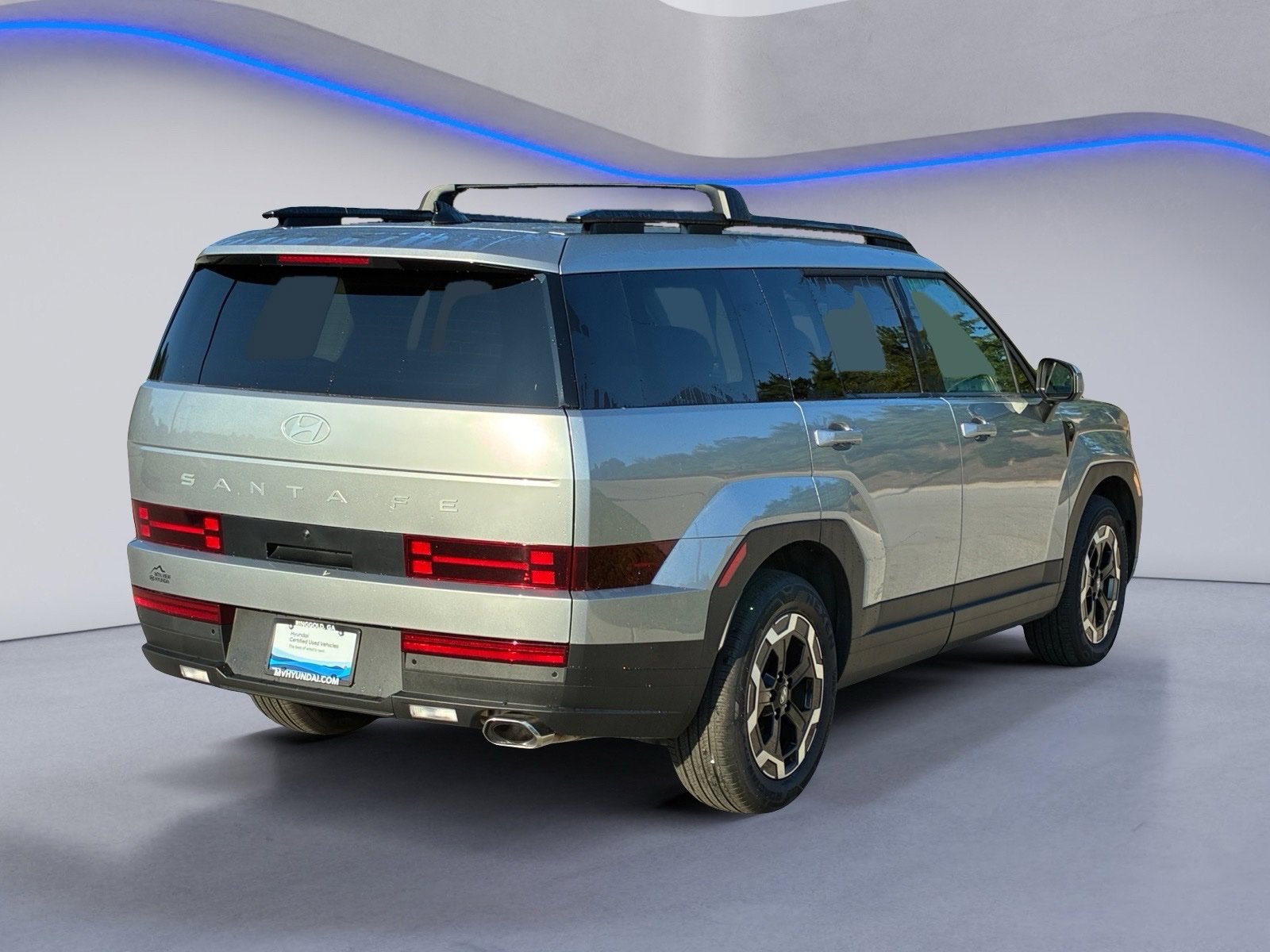 Certified 2026 Hyundai Santa Fe SEL FWD image 3