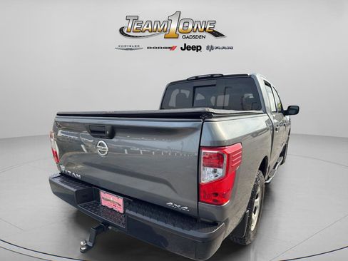 Used 2018 Nissan Titan S w/ S Utility Package image 8