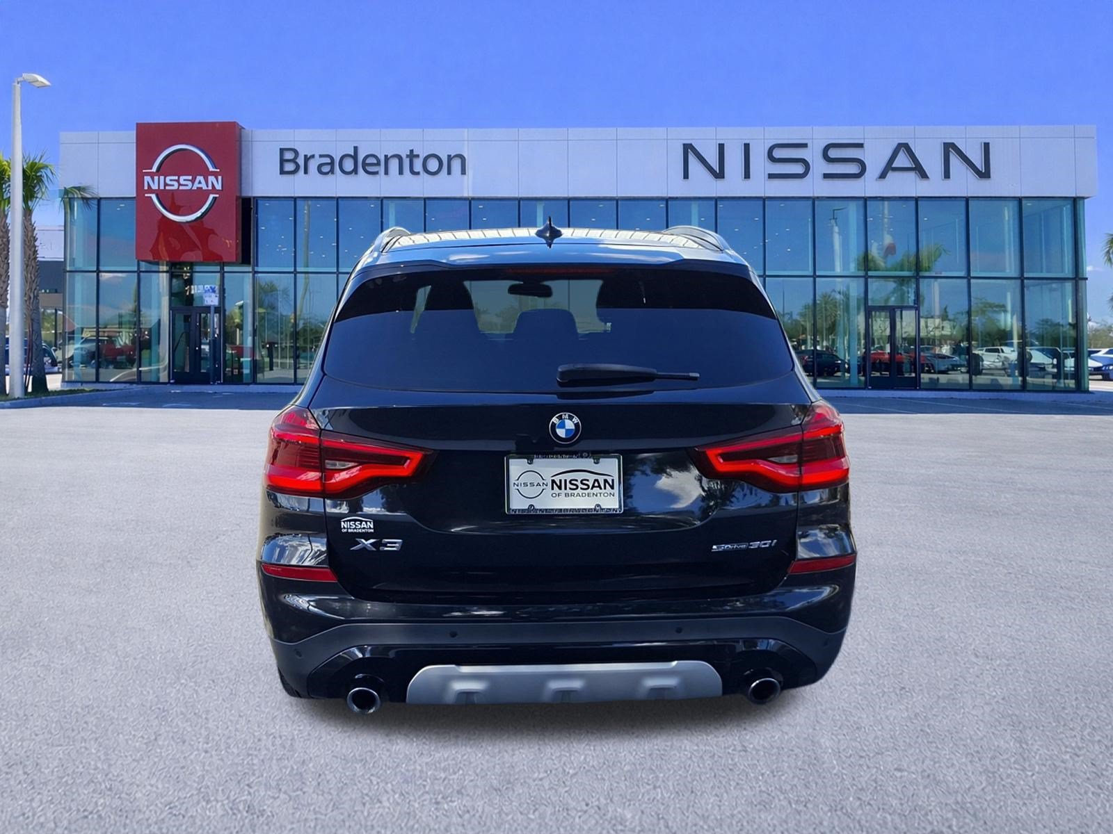Used 2019 BMW X3 sDrive30i RWD image 6