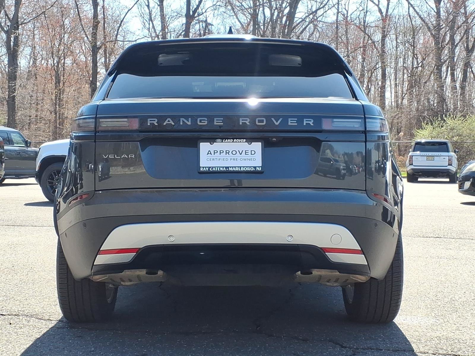 Certified 2026 Land Rover Range Rover Velar S AWD/4WD image 7