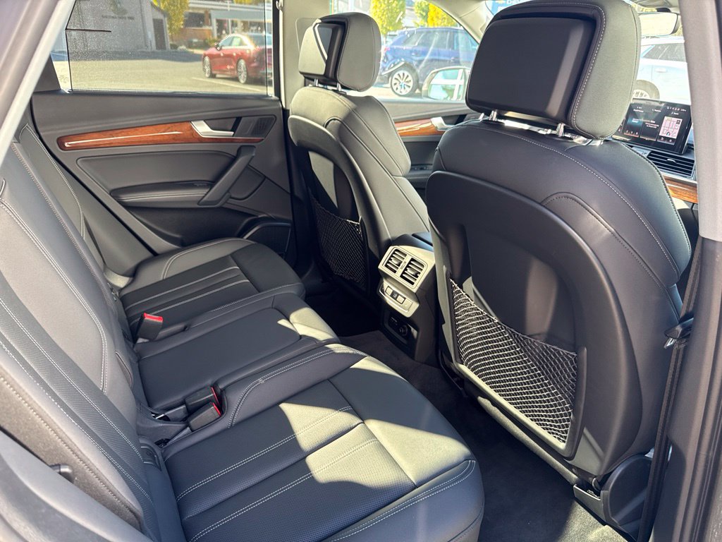 Used 2022 Audi Q5 2.0T Prestige w/ Prestige Package AWD/4WD image 29