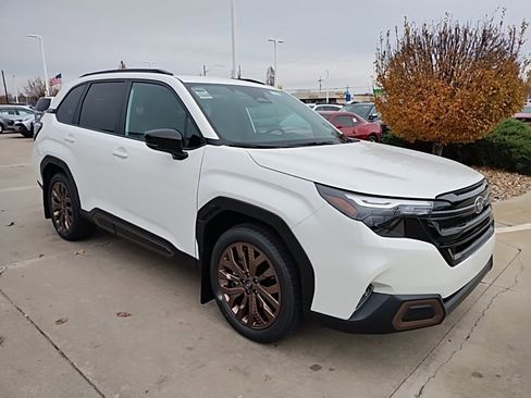 Used 2026 Subaru Forester Sport image 5