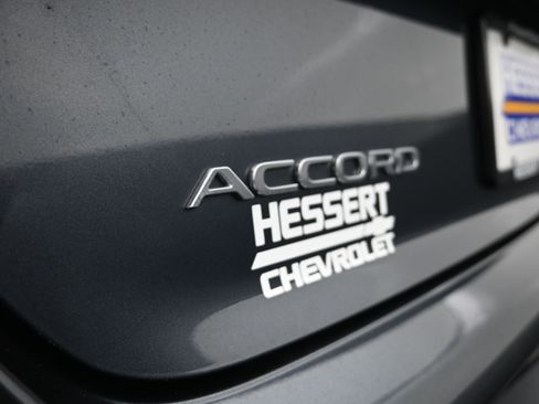 Used 2023 Honda Accord EX image 28