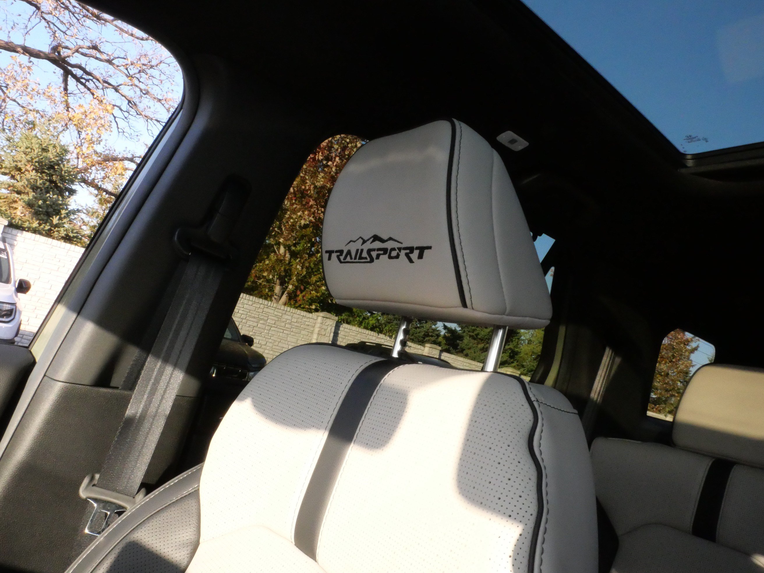 Certified 2026 Honda Passport TrailSport Elite image 33