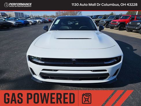 New 2026 Dodge Charger GT w/ Driver Convenience Group AWD/4WD image 2