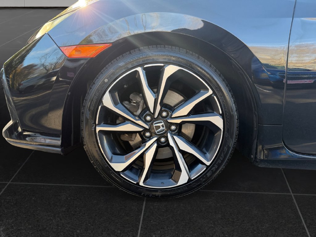 Used 2018 Honda Civic Si image 10