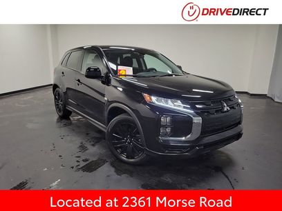 Used 2025 Mitsubishi Outlander Sport AWD