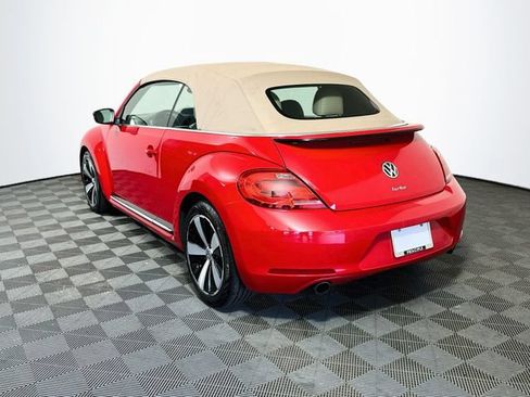 Used 2013 Volkswagen Beetle Turbo FWD image 6