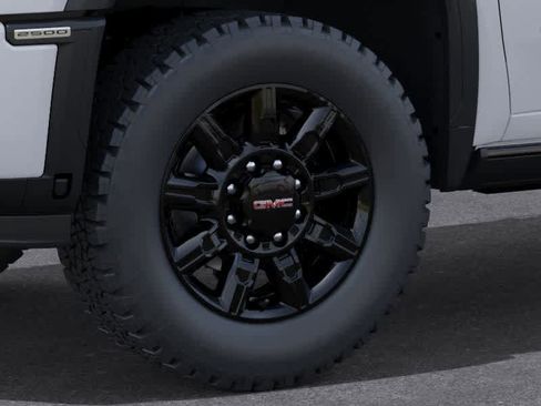 New 2026 GMC Sierra 2500 AT4 w/ AT4 Premium Plus Package image 9