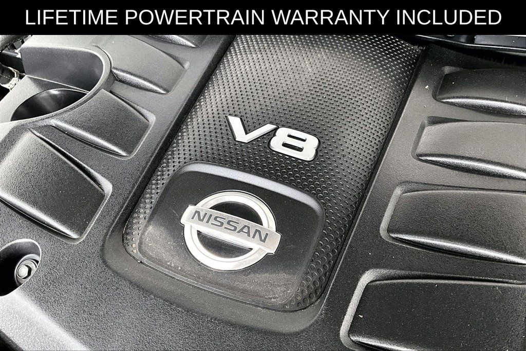 Used 2023 Nissan Armada SL w/ Captain's Chairs Package RWD image 43