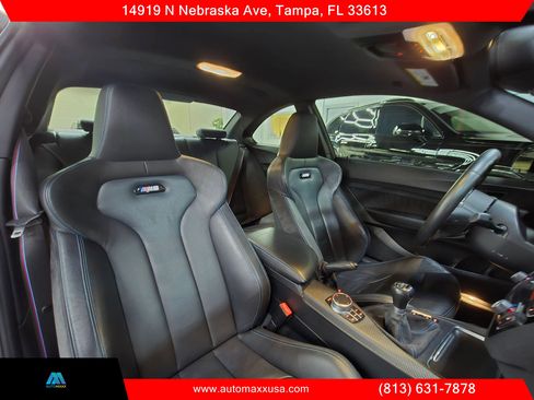 Used 2020 BMW M2 Competition w/ Executive Package RWD image 40