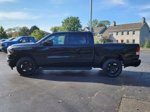Used 2024 RAM 1500 Big Horn AWD/4WD image 18