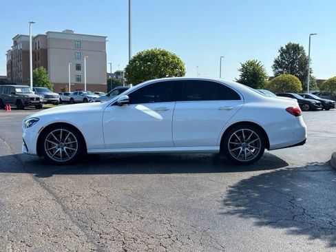 Certified 2023 Mercedes-Benz E 350 4MATIC Sedan image 6