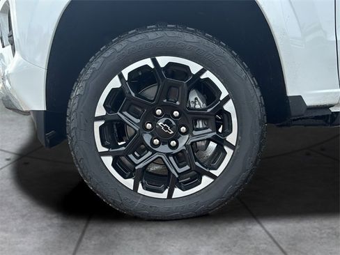 New 2026 Chevrolet Colorado Z71 image 35