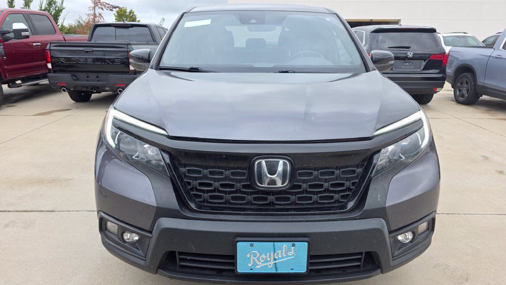 Used 2019 Honda Passport EX-L image 8