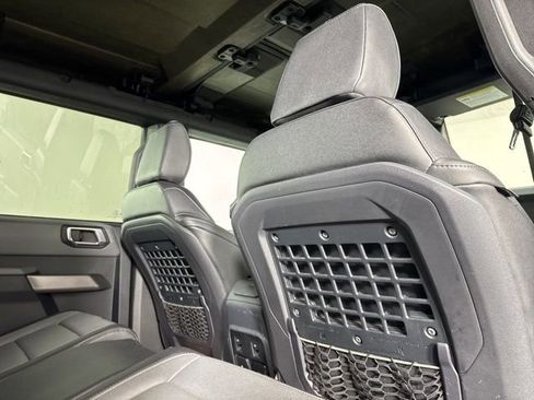 Certified 2023 Ford Bronco Everglades image 19