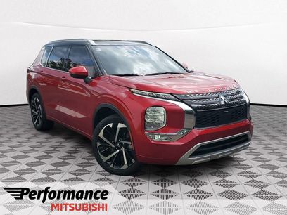 Used 2023 Mitsubishi Outlander SEL
