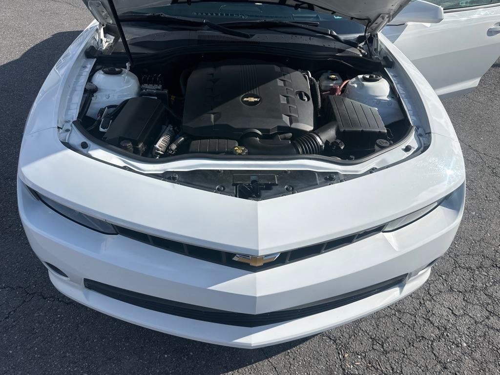 Used 2014 Chevrolet Camaro LT w/ RS Package RWD image 37