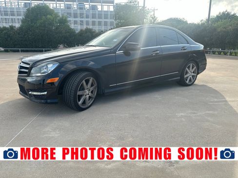 Used 2014 Mercedes-Benz C 250 Sedan image 1