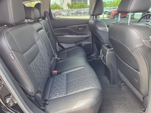 Used 2022 Nissan Murano Platinum w/ Cargo Package FWD image 16