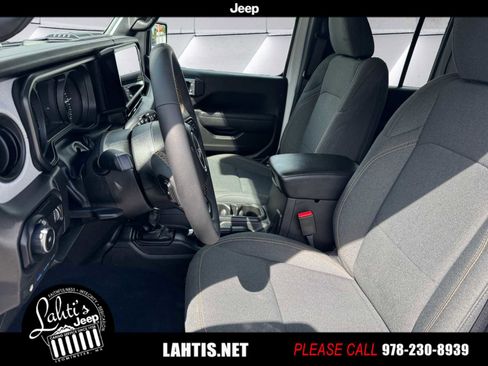 Used 2024 Jeep Wrangler Sport S w/ Convenience Group image 11