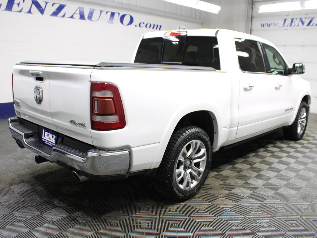 Used 2020 RAM 1500 Limited AWD/4WD image 6