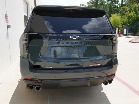 Used 2026 Chevrolet Suburban RST w/ Comfort Package RWD image 7