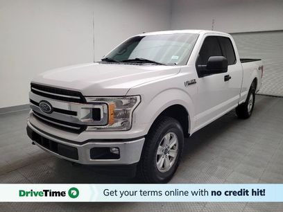 Used 2018 Ford F150 XLT w/ Trailer Tow Package