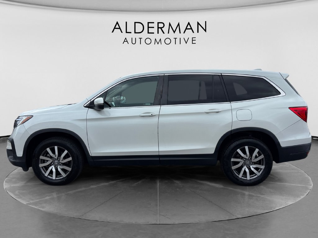 Used 2021 Honda Pilot EX-L image 2