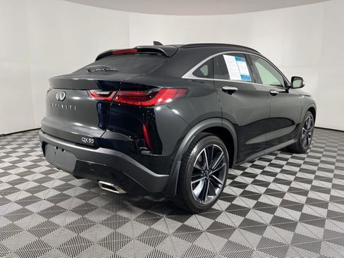 Used 2024 INFINITI QX55 Essential AWD/4WD image 11