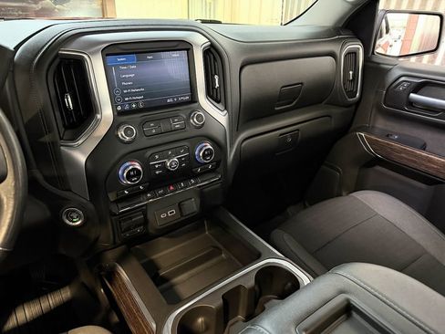 Used 2021 GMC Sierra 1500 Elevation w/ LPO, Elevation Black Package AWD/4WD image 21