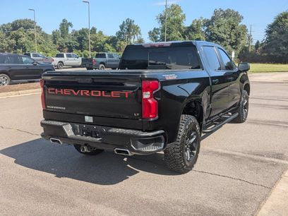 Used 2022 Chevrolet Silverado 1500 LT Trail Boss w/ Convenience Package II