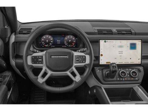Certified 2026 Land Rover Defender 110 X-Dynamic SE AWD/4WD image 9