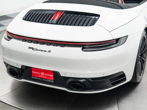Used 2024 Porsche 911 Carrera S RWD image 36