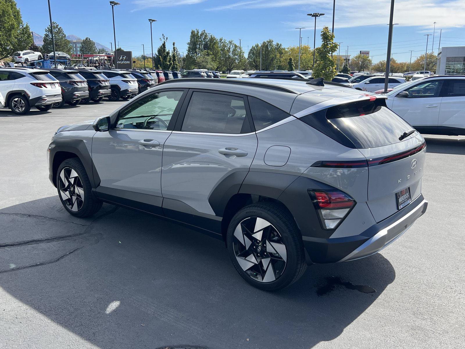 New 2026 Hyundai Kona Limited AWD/4WD image 11