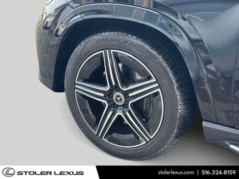 Used 2025 Mercedes-Benz GLE 450 4MATIC image 16