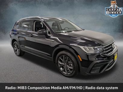 Used 2022 Volkswagen Tiguan SE