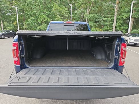 Used 2021 RAM 1500 Laramie AWD/4WD image 32