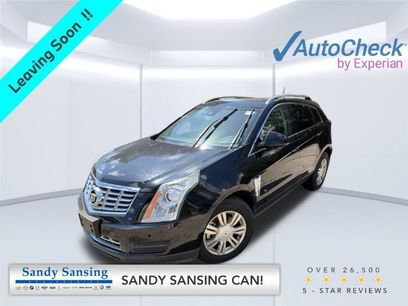 Used 2013 Cadillac SRX Luxury w/ Driver Awareness Package