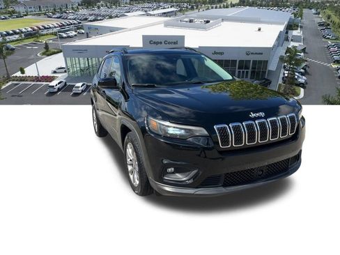 Certified 2022 Jeep Cherokee Latitude Lux FWD image 6
