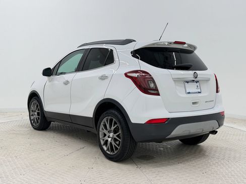 Used 2019 Buick Encore Sport Touring FWD image 3