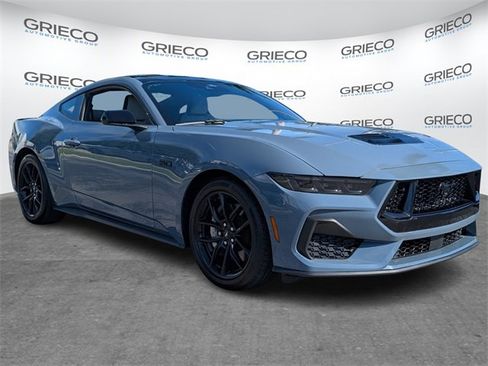 Used 2024 Ford Mustang GT w/ Mustang Nite Pony Package image 1