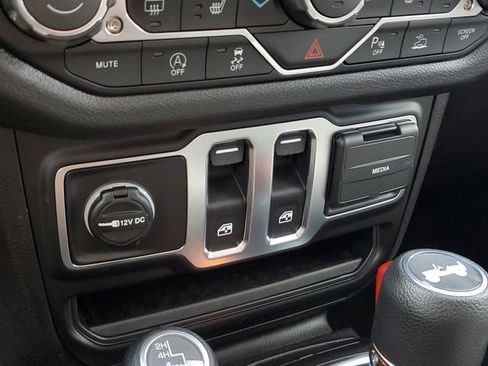 New 2026 Jeep Wrangler Sport S image 21