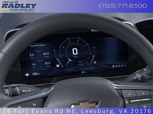 New 2026 Chevrolet Tahoe Premier image 20