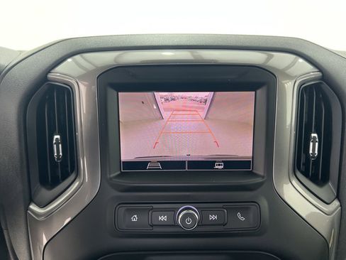 New 2026 Chevrolet Silverado 1500 Custom Trail Boss image 13